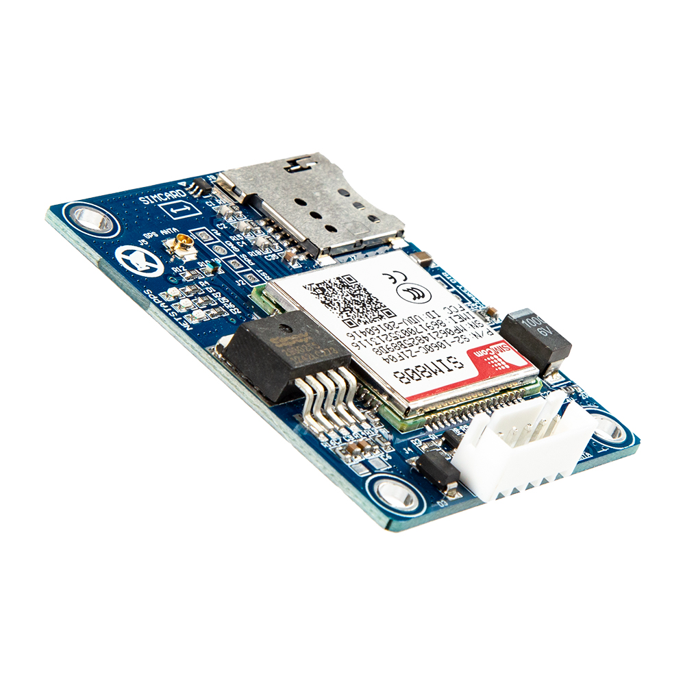 GSM/GPRS IPX модуль Sim808